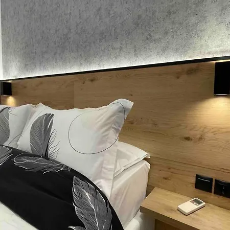 Alfa Luxury 2 Appartement *