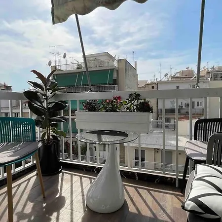 Apartment Alfa Luxury 2 Athens