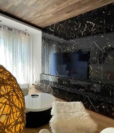 Alfa Luxury 2 Appartement Athènes