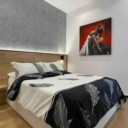 Alfa Luxury 2 Apartment Athens