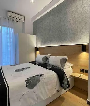 Alfa Luxury 2 Apartment Athens