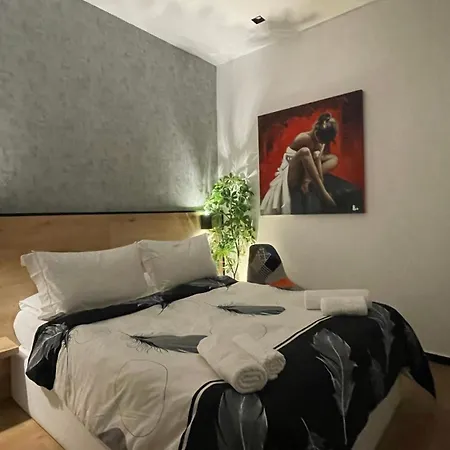 Alfa Luxury 2 Appartement