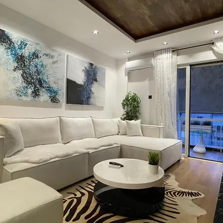 Alfa Luxury 2 Appartement *